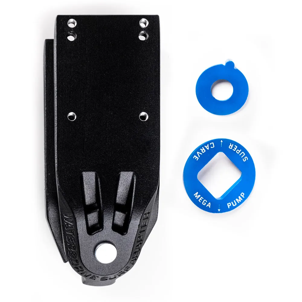 Waterborne - Fin system - Enjoy $80 off upon purchase of a board now or before!