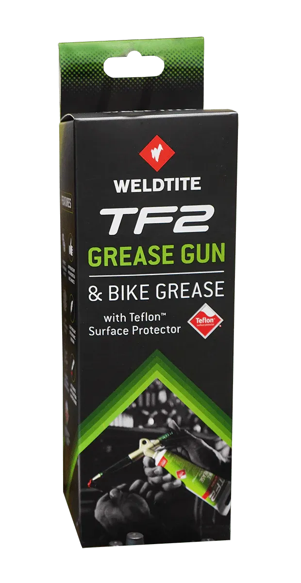 Weldtite TF2 Grease gun & Grease