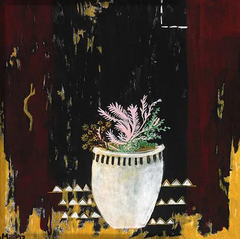White Pot