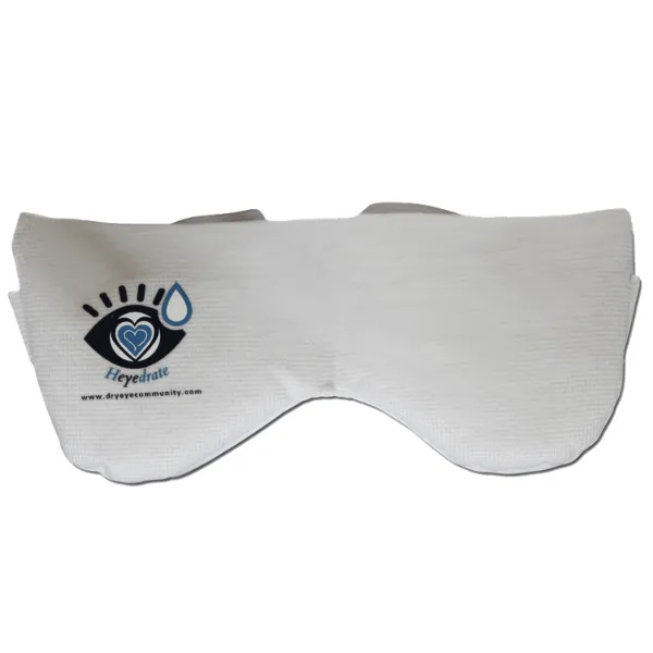WHOLESALE - Heyedrate® Warm Compress Eye Mask
