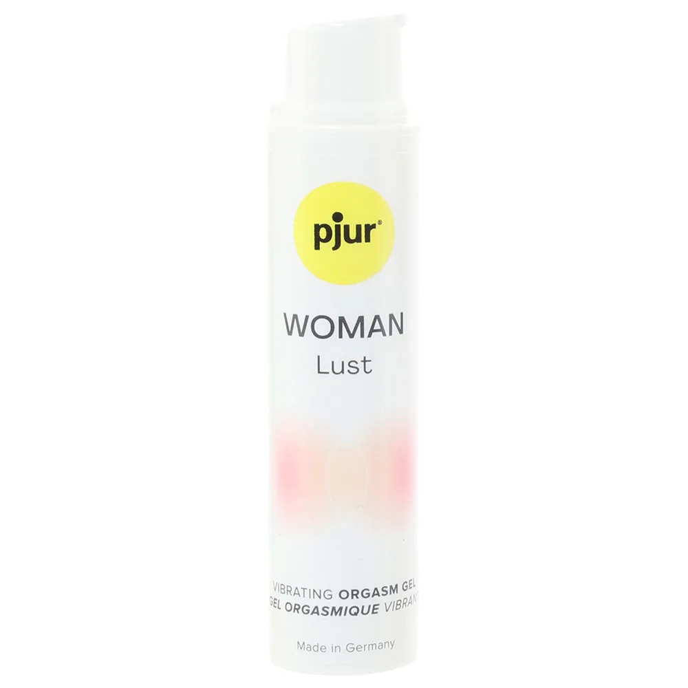 Woman Lust Orgasm Gel in 0.5oz/15ml