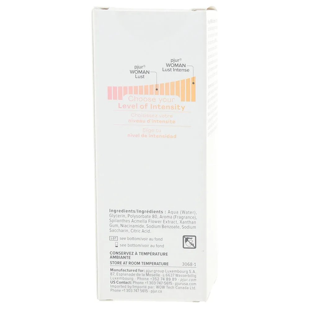 Woman Lust Orgasm Gel in 0.5oz/15ml