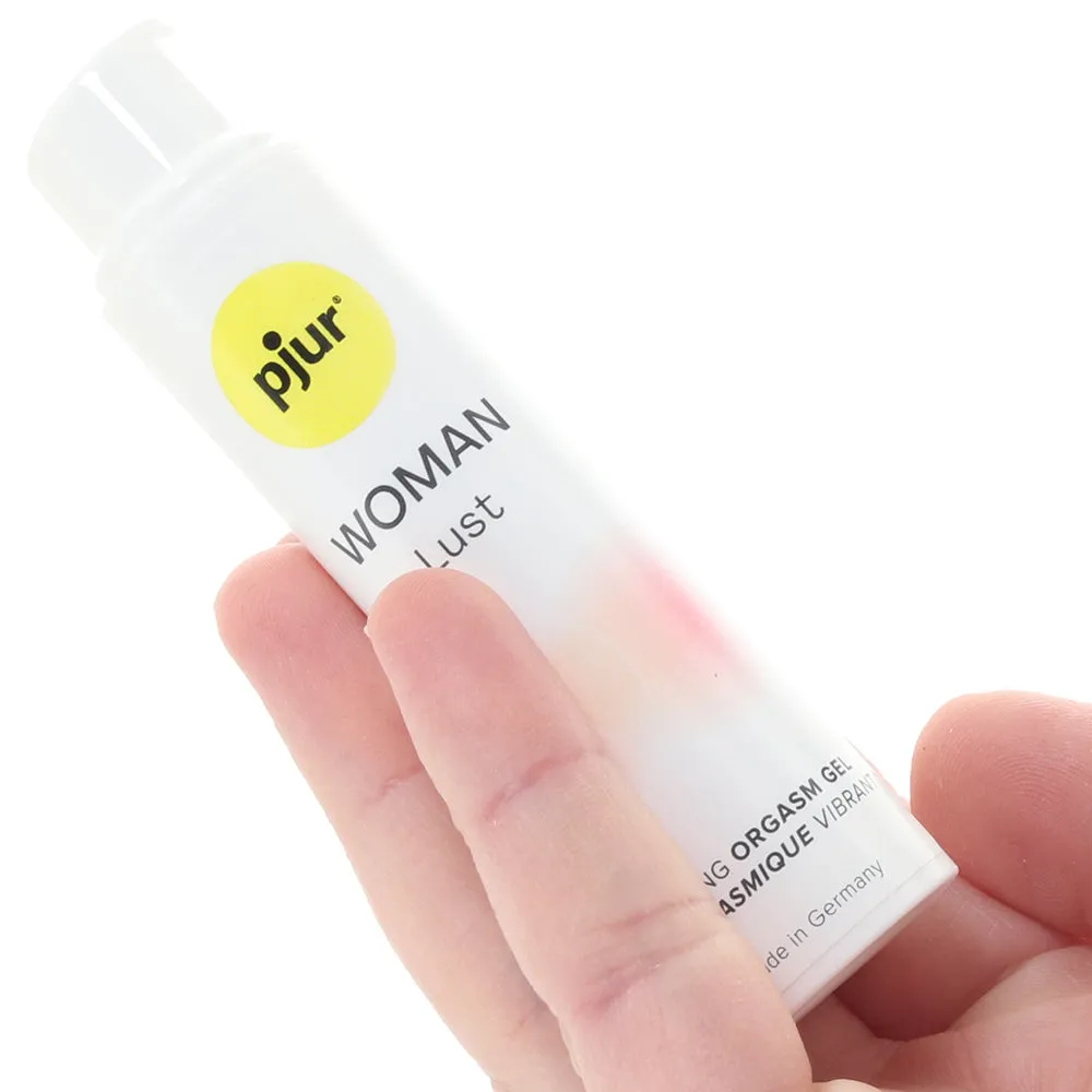 Woman Lust Orgasm Gel in 0.5oz/15ml