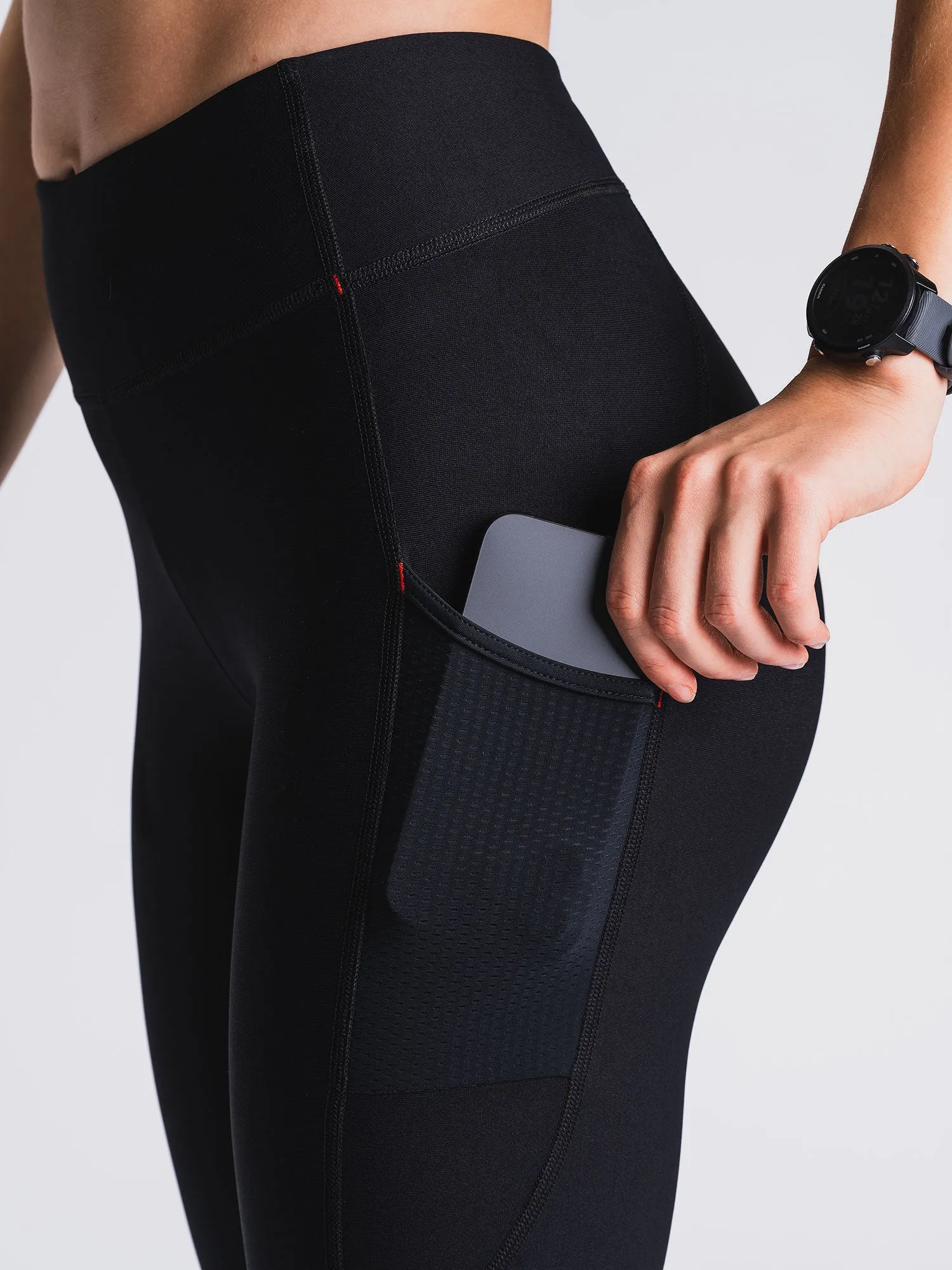 Womens 3/4 Training Tights