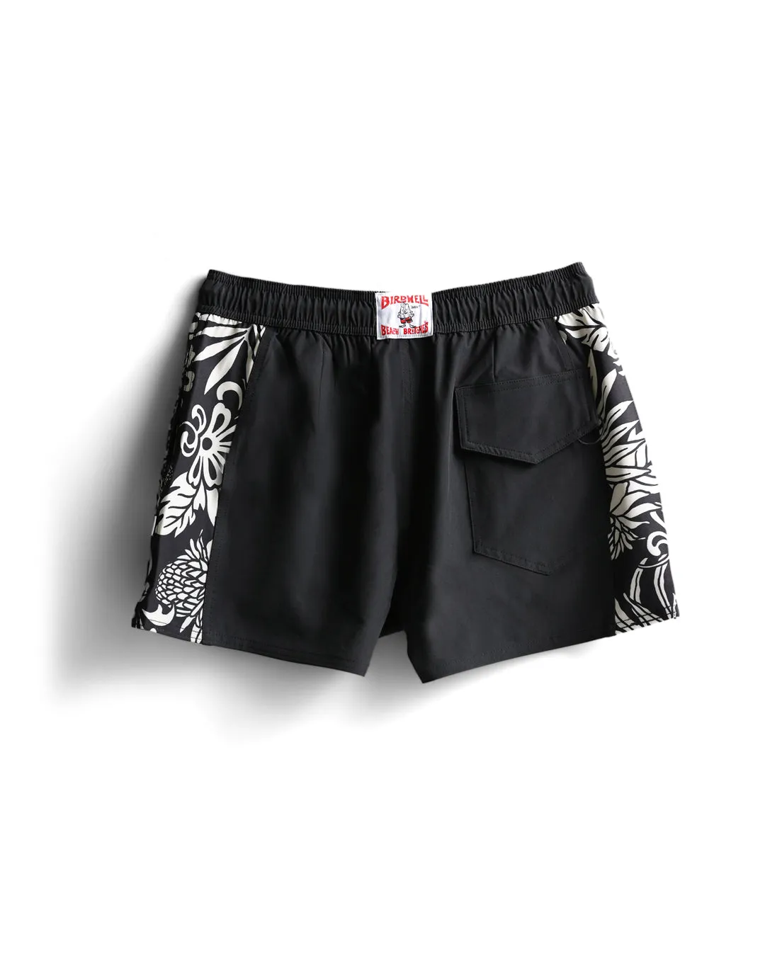 Women's Wright Short - Black Floral