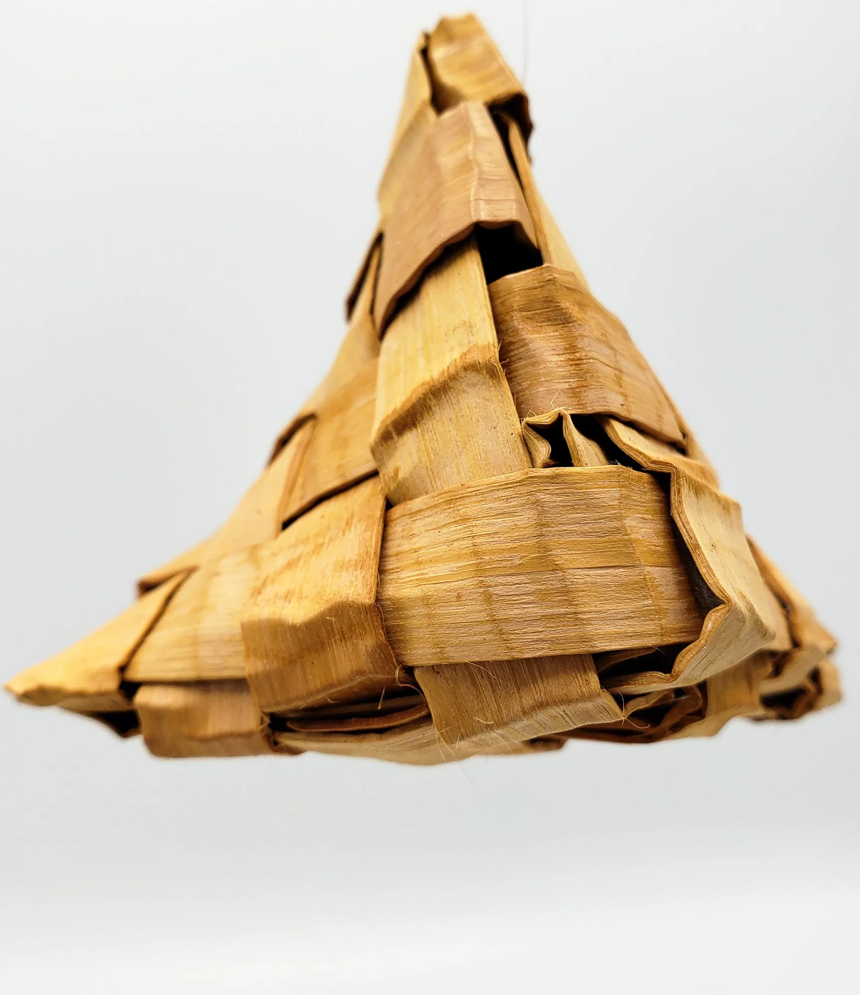 Woven Triangle Ornament 39
