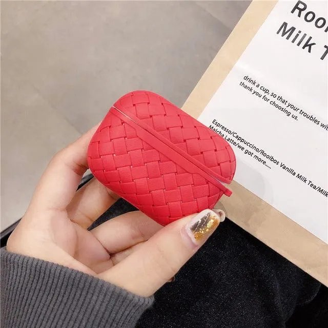 Woven Wireless Headphones Case