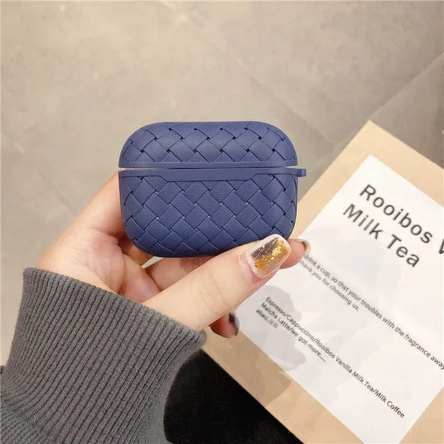 Woven Wireless Headphones Case