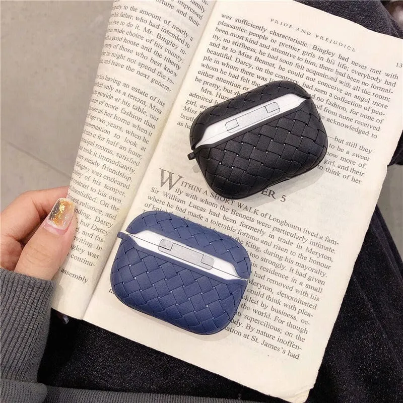 Woven Wireless Headphones Case
