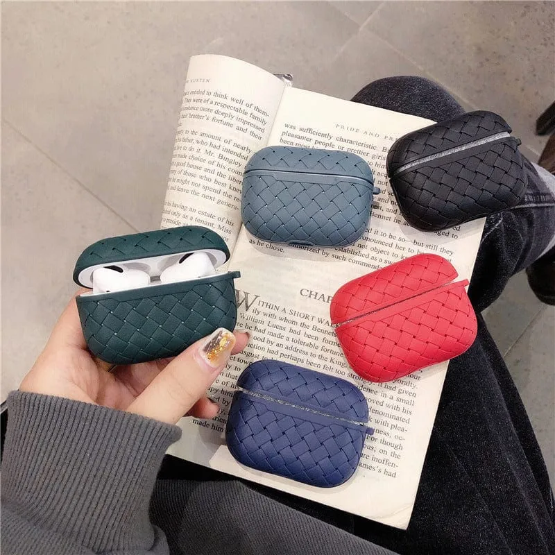 Woven Wireless Headphones Case