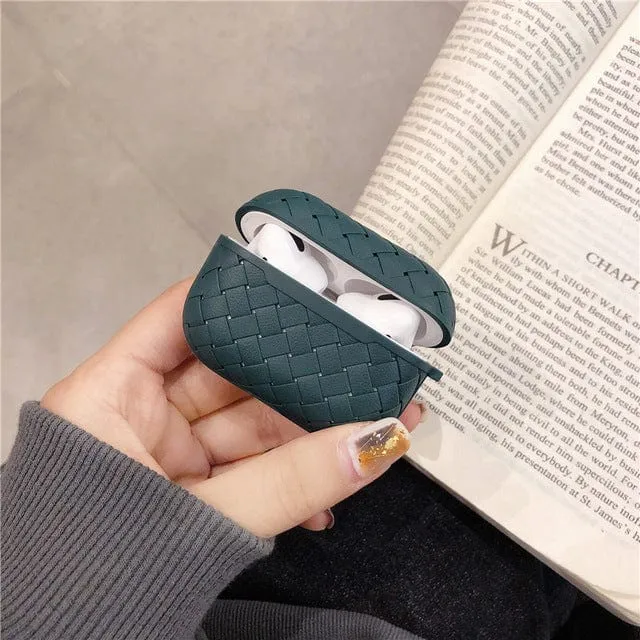 Woven Wireless Headphones Case