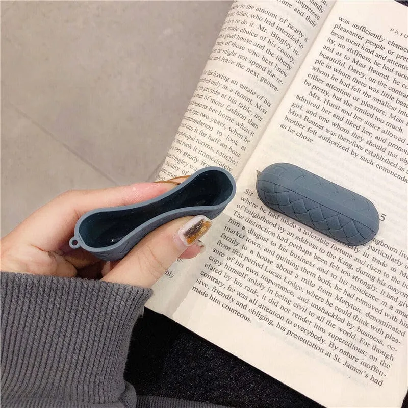 Woven Wireless Headphones Case
