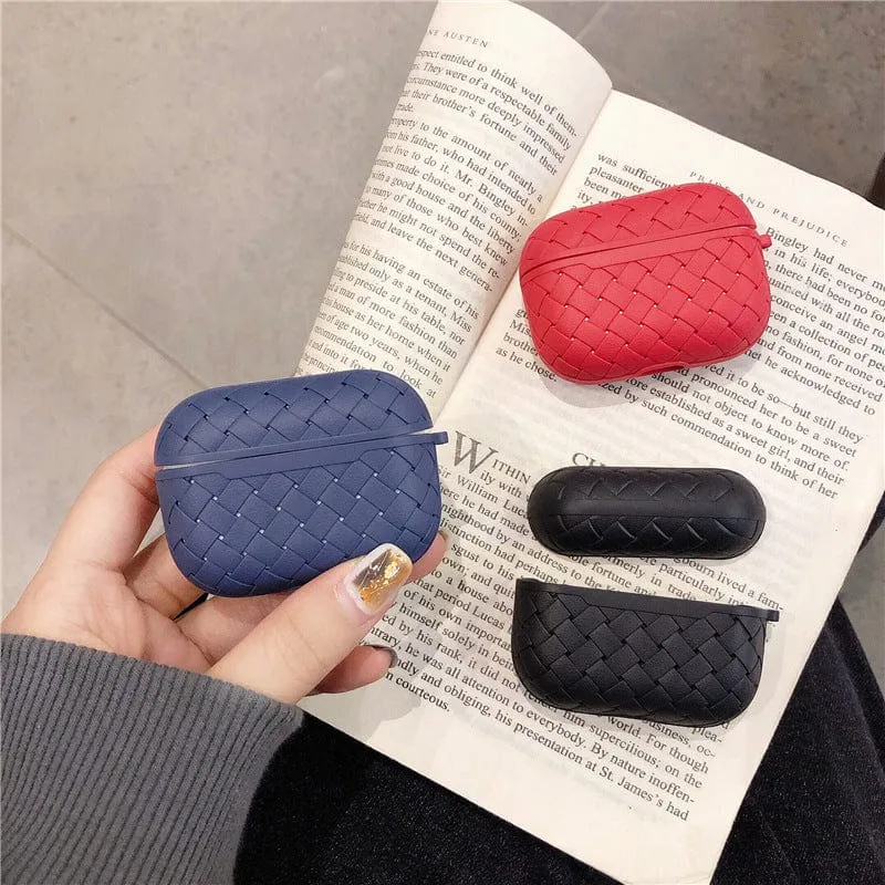 Woven Wireless Headphones Case