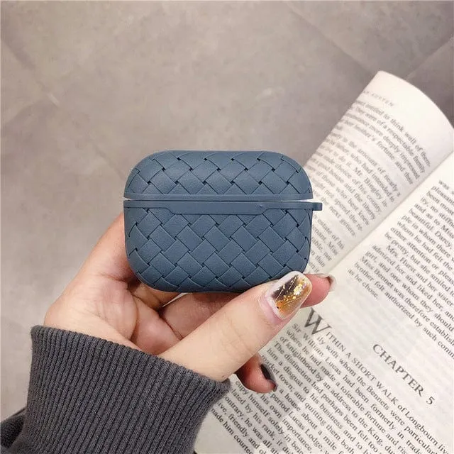Woven Wireless Headphones Case