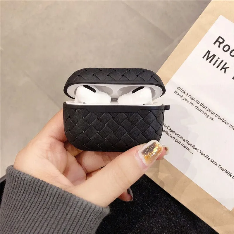 Woven Wireless Headphones Case