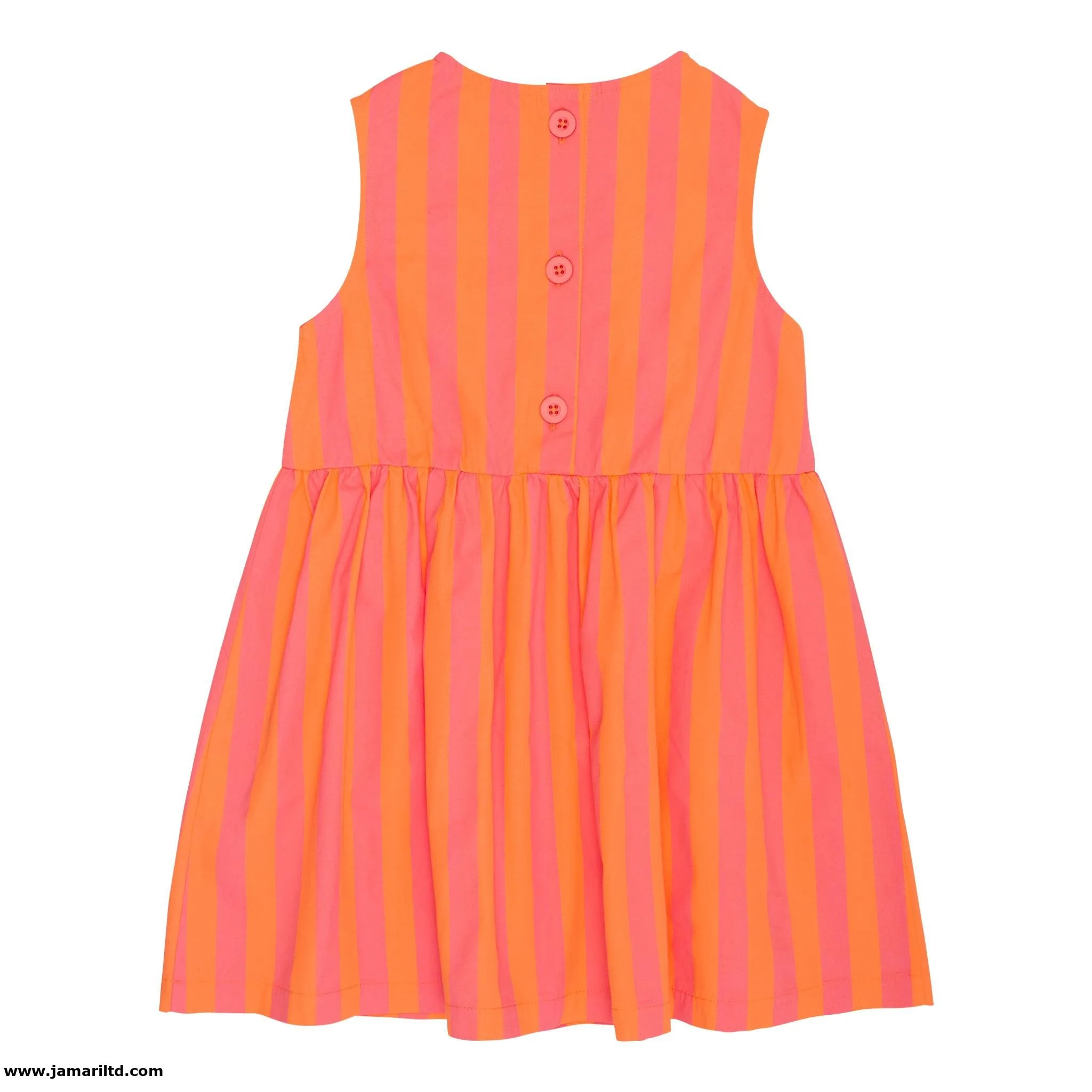 Wynken Summer Swing Dress