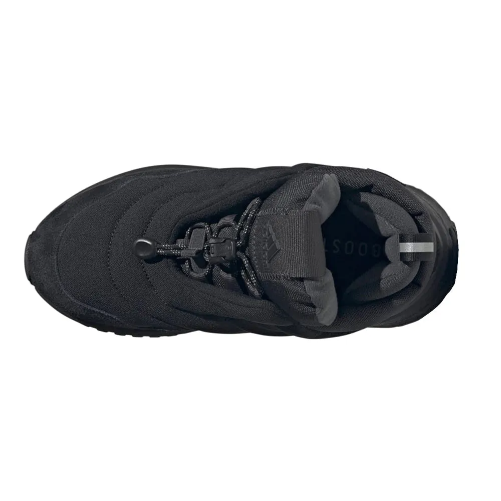 X_Plrboost Puffer Slip On Sneakers