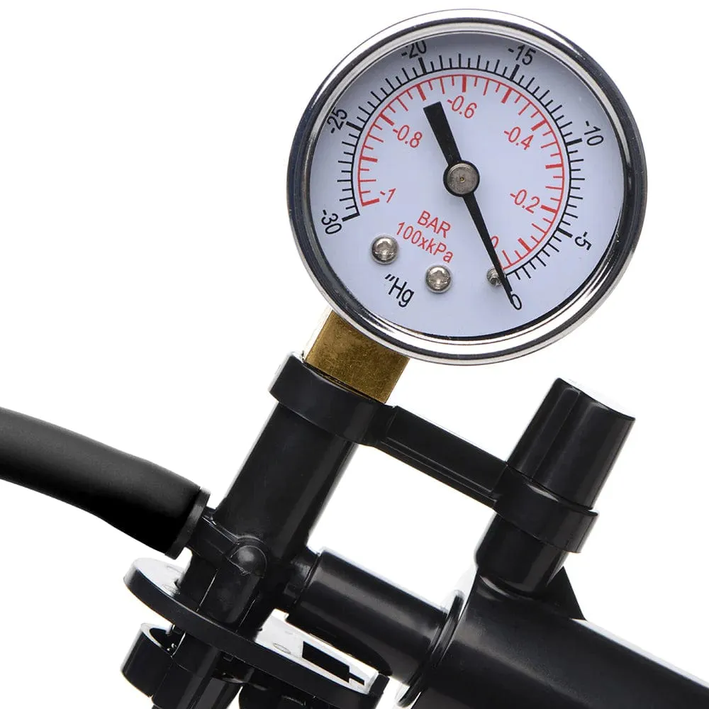XR Brands Size Matters Clitoris Pumping System