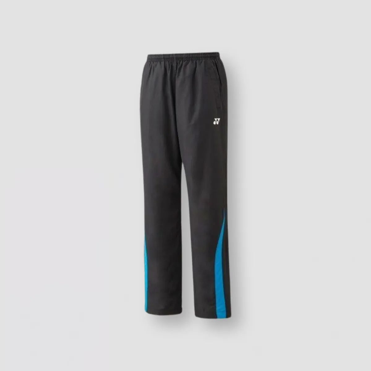 YONEX Men's Warm-Up Pants (BLACK) YM0006EX