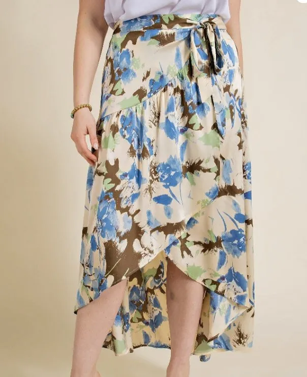 You Belong With Me High Low Skirt