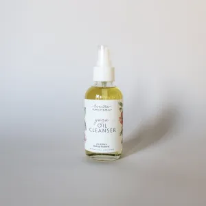Yuzu Oil Cleanser | Eye and Face Makeup Remover
