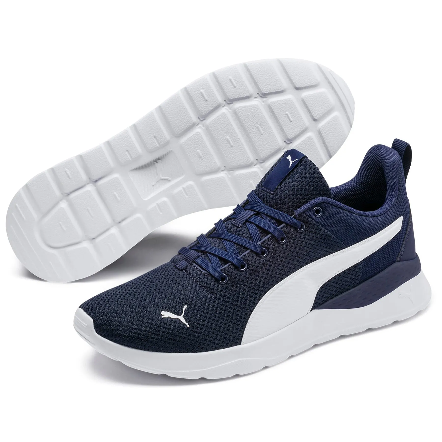 Zapatillas Puma Hombre Running Anzarun Lite | 371128-05