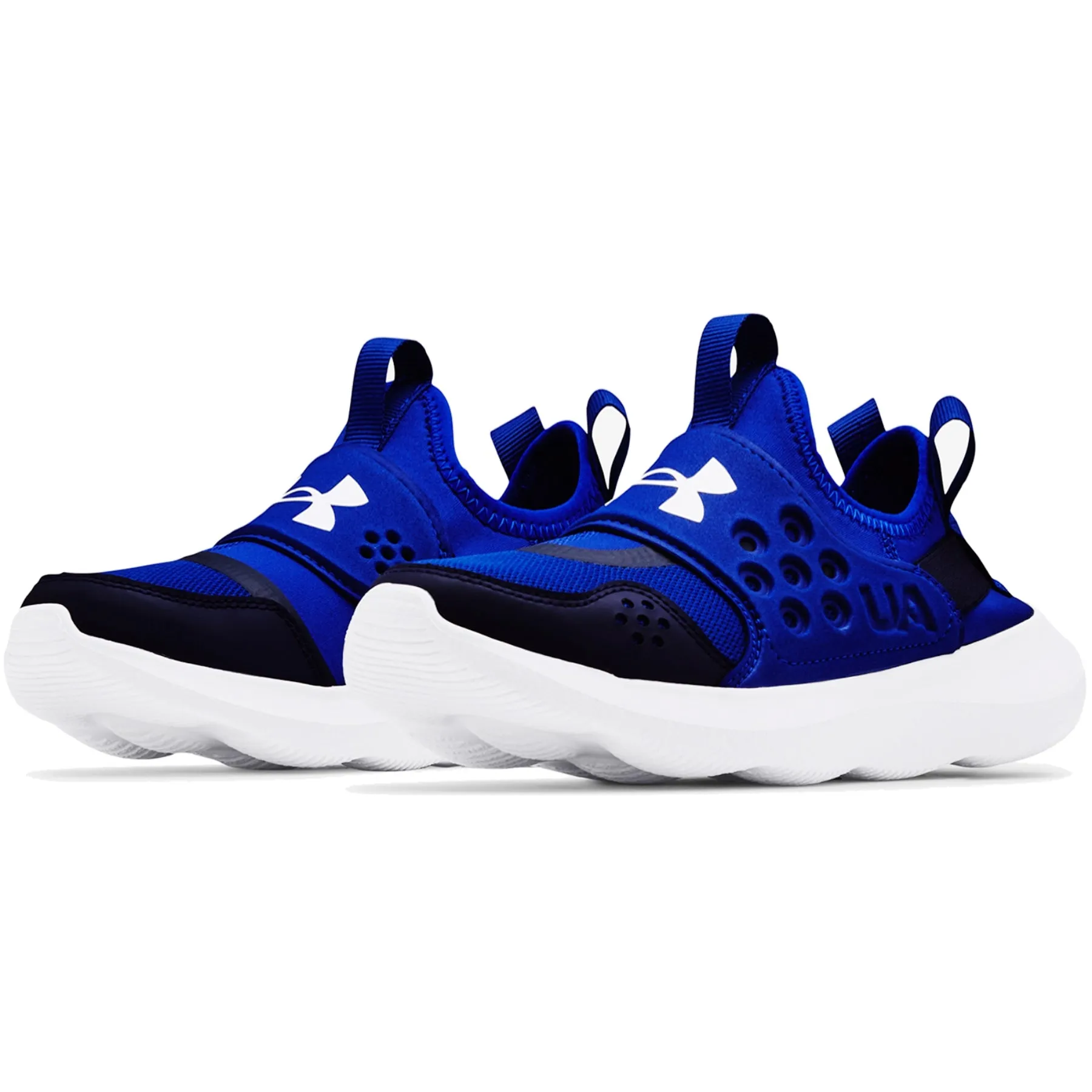 Zapatillas Under Armour Niños Unisex Running BGS Runplay | 3024210-400