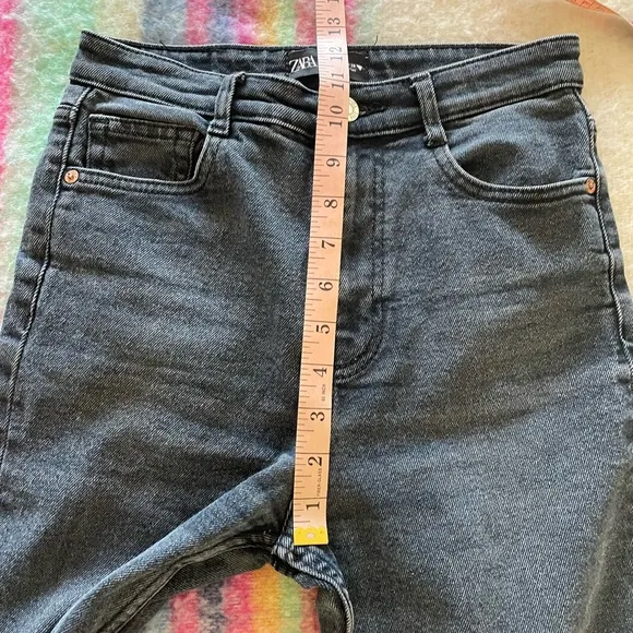 Zara Warm High Rise Skinnies