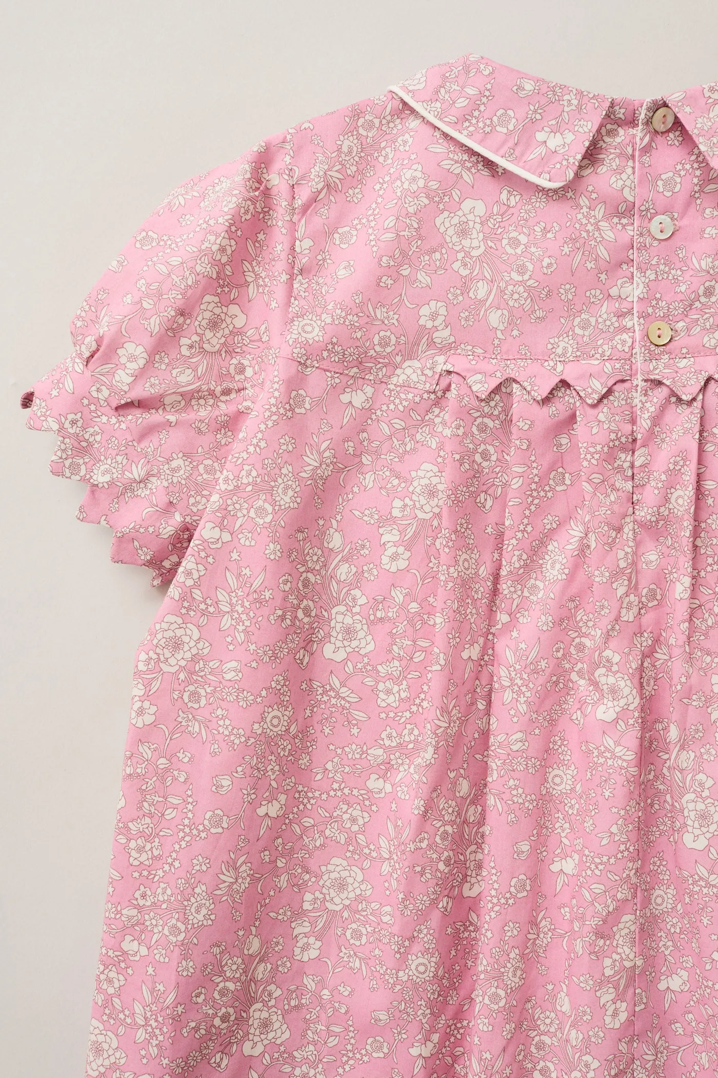 ZigZag Dress Cambridge Liberty