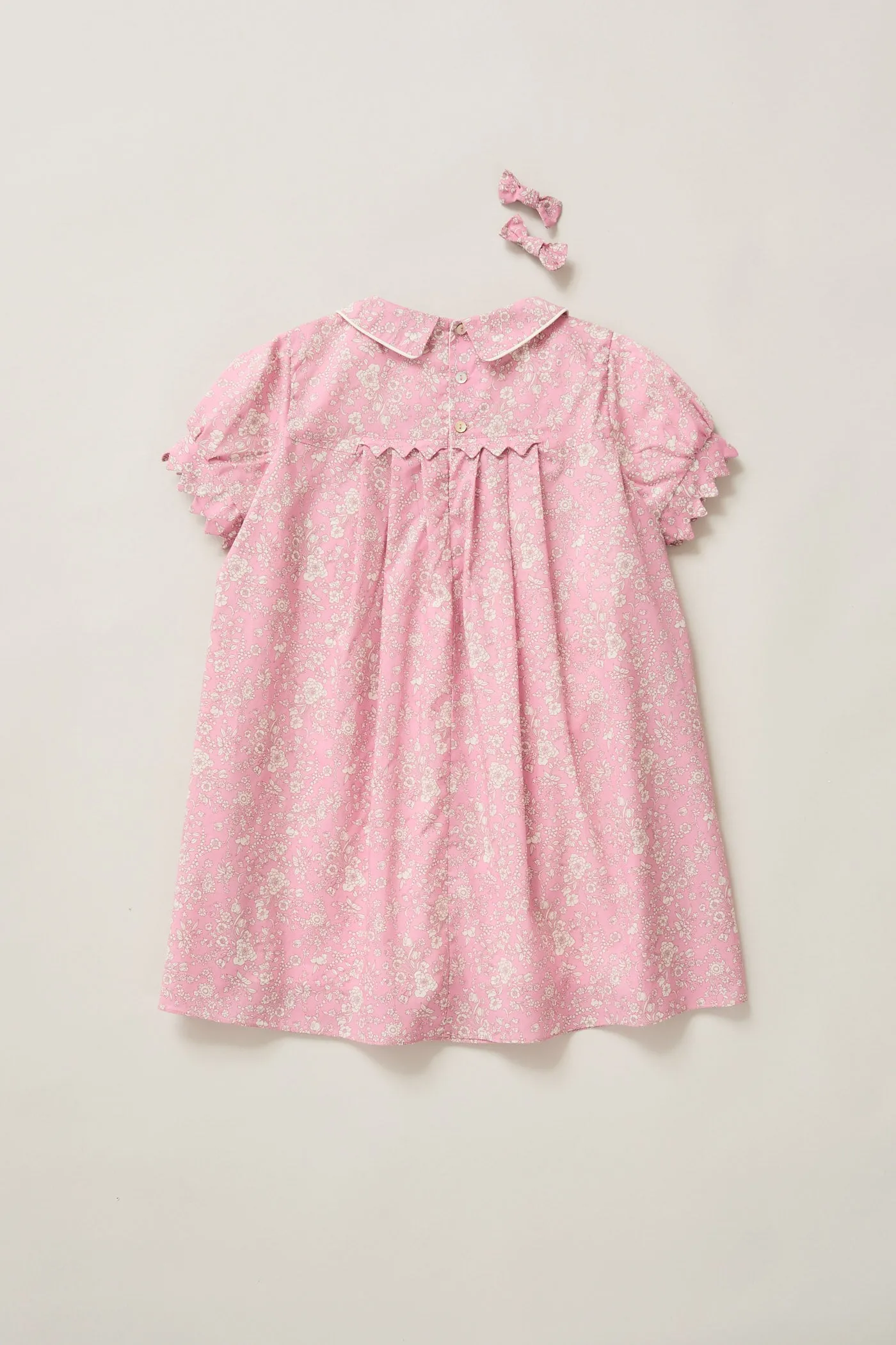 ZigZag Dress Cambridge Liberty