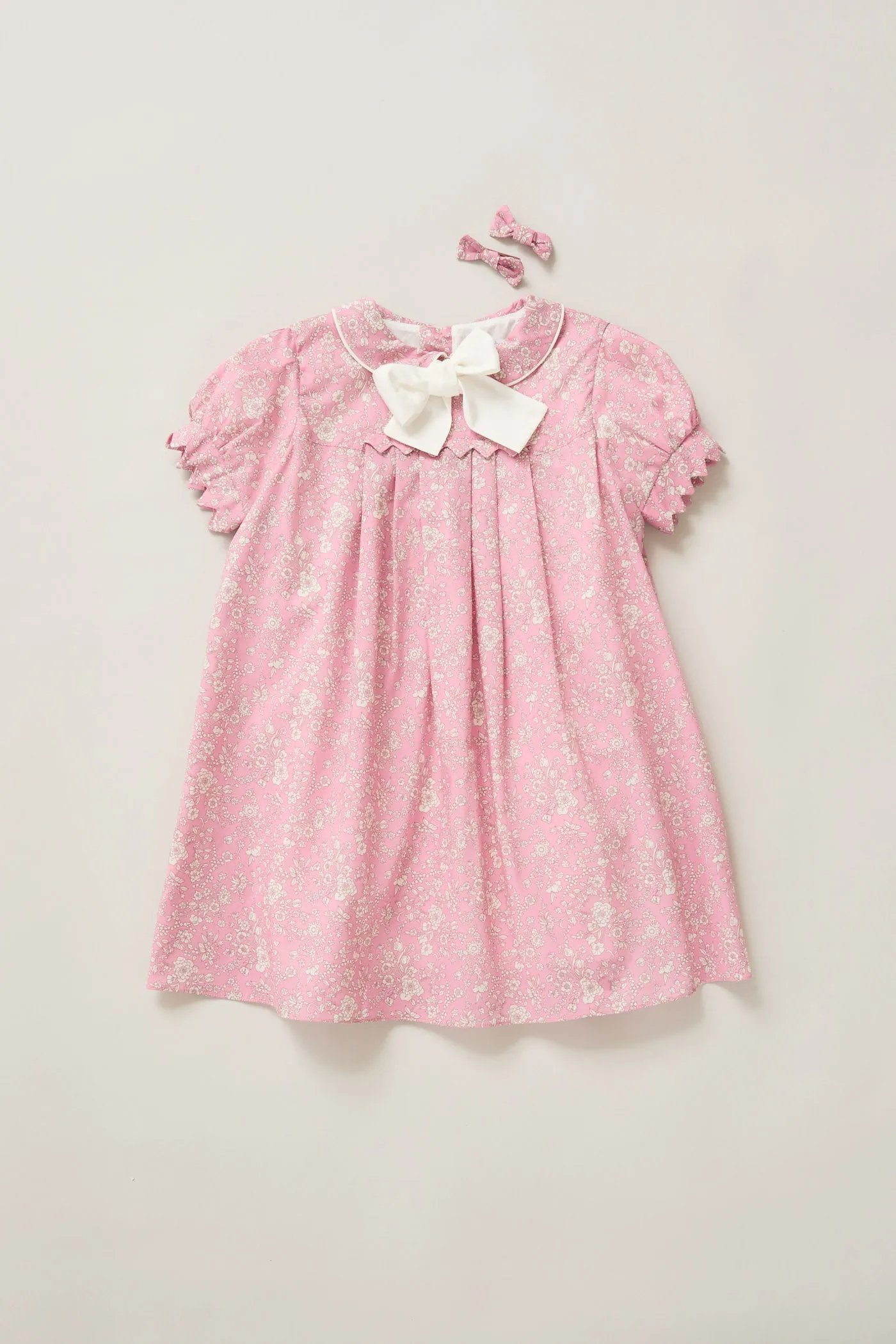 ZigZag Dress Cambridge Liberty