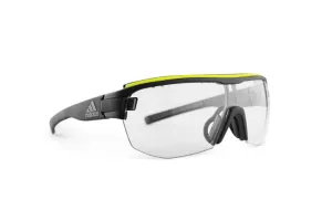 Zonyk Aero Midcut Pro Black Matt - Glow/ Vario Clear - Grey